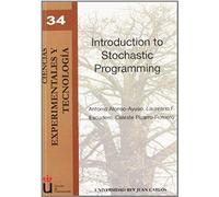 Pizarro-Romero, C: Introduction To Stochastic Programming