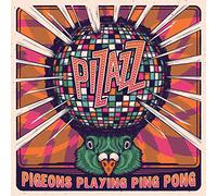 Pigeons Playing Ping Pong – Pizazz – CD