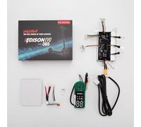 PizazzToy Contrôleur de vitesse électrique Speed Master Pro 2ème génération modifié pour scooter électrique, compatible avec Mi 4 Pro 2ème génération (maximum 40 km/h)