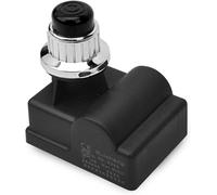 Pizeo allumeur Bouton Poussoir Pile AA générateur d'étincelles pour Gril à gaz avec 3 brûleurs Allume Barbecue Electrique