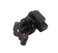 Pizgear 0280140575 13411247988 13411435846 Soupape de commande d'air de ralenti IACV, for BMW, E36 E46 318ti 318i Z3 318is 316i 316g 316Ci 318Ci E34 Soupape de régulation d'air de ralenti