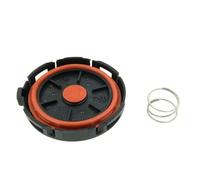 Pizgear 1 5 10 Pièces Couvercle De Soupape Pcv pour BMW E60 E81 E82 E83 E84 E85 E87 E88 E90 E91 E92 E93 X3 X6 Z4 11128645888 11127553171 11127555212 Couvercle De Chambre De Soupape Pcv