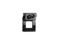 Pizgear 1 Ensemble de matériau ABS, for, A4 B8 2009-2016 Support téléphone Voiture spécial Fixe Mobile Liaison par gravité Support de téléphone pour Voiture(Only The Base)