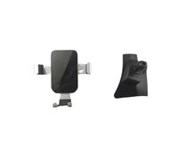 Pizgear 1 Ensemble de matériau ABS, for Hyundai, IX35 2010-2015, Support téléphone Portable spécial for Voiture, Liaison par gravité, Mobile Support de téléphone pour Voiture(Style 1)