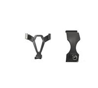 Pizgear 1 Ensemble de matériau ABS, for Mercedes-Benz, E200 260 300 W213 2016-2021 Support téléphone Voiture spécial Fixe Mobile Support de téléphone pour Voiture(Style 2)