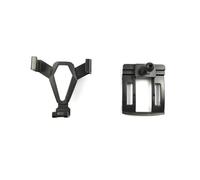 Pizgear 1 Ensemble de matériau ABS, for Mercedes-Benz, E200 E300 W212 2009-2012 Support téléphone Voiture spécial Fixe Mobile Support de téléphone pour Voiture(Style 2)