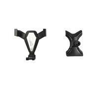 Pizgear 1 Ensemble de matériau ABS, for Peugeot, 408 2010-2013 Support téléphone Voiture spécial Fixe Mobile Liaison par gravité Support de téléphone pour Voiture(Style 2)