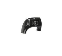 Pizgear 1 Ensemble de matériau ABS, for Renault, KOLEOS II HC 2017-2023, Support téléphone Voiture spécial, Fixe, Liaison par gravité Mobile Support de téléphone pour Voiture(Only The Base)