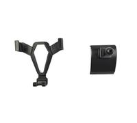 Pizgear 1 Ensemble de matériau ABS, for W245 B180 B200 2009-2011 Support téléphone Voiture spécial Fixe Mobile Liaison par gravité Support de téléphone pour Voiture(Style 2)