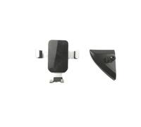 Pizgear 1 Ensemble de Support téléphone Voiture spécial en matériau ABS, Fixe, Liaison par gravité Mobile, for Mercedes-Benz, Vito W447 2016-2020 Support de téléphone pour Voiture(Braun)