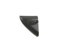 Pizgear 1 Ensemble de Support téléphone Voiture spécial en matériau ABS, Fixe, Liaison par gravité Mobile, for Mercedes-Benz, Vito W447 2016-2020 Support de téléphone pour Voiture(Orange)