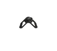 Pizgear 1 lot ABS ABS, for, A1 8X1 8XK 2010-2018 Support de téléphone de Voiture spécial Support Fixe Support Mobile Liaison par gravité Support de téléphone pour Voiture(Only The Base)