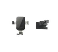 Pizgear 1 Lot de matériau ABS, for Hyundai, for Elantra, for Avante MD UD 2012-2016, Support téléphone Portable spécial for Voiture avec Liaison par gravité Support de téléphone pour Voiture(Style 1)