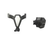 Pizgear 1 Lot de matériau ABS, for Hyundai, Sonata MK8 2011-2014, Support de téléphone de Voiture spécial à Liaison par gravité, Support de tréteau Mobile Support de téléphone pour Voiture(Style 2)