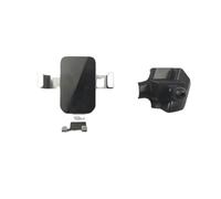 Pizgear 1 Lot de matériau ABS, for Hyundai, Sonata MK8 2011-2014, Support de téléphone de Voiture spécial à Liaison par gravité, Support de tréteau Mobile Support de téléphone pour Voiture(Style 1)