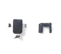 Pizgear 1 Lot de matériau ABS, for Land Rover, Freelander 2 2007-2014 Support téléphone Voiture spécial Fixe Mobile Liaison par gravité Support de téléphone pour Voiture(Style 1)