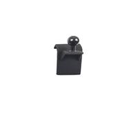 Pizgear 1 Lot de matériau ABS, for Lexus, ES200 260 300 2012-2017, Support de téléphone Portable spécial for Voiture avec Liaison par gravité Support de téléphone pour Voiture(Only The Base)