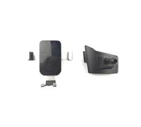 Pizgear 1 Lot de matériau ABS, for Nissan, Patrol Y62 2012-2021, Support Fixation spécial for téléphone Portable Voiture à Liaison par gravité Support de téléphone pour Voiture(Style 1)