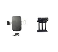 Pizgear 1 Lot de Support téléphone Portable en matériau ABS, for Skoda, for Superb II 3T4 2009-2015, Fixe spécial for Voiture Support de téléphone pour Voiture(Style 1)