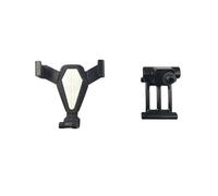Pizgear 1 Lot de Support téléphone Portable en matériau ABS, for Skoda, for Superb II 3T4 2009-2015, Fixe spécial for Voiture Support de téléphone pour Voiture(Style 2)