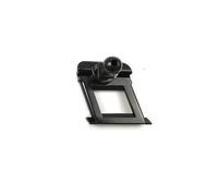 Pizgear 1 Lot de Supports de téléphone Portable en matériau ABS, Deux Styles, for VW, for Touran, 2e MK2 2016-2021, Support Fixe spécial for Voiture Support de téléphone pour Voiture(Only The Bas)