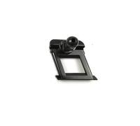 Pizgear 1 Lot de Supports de téléphone Portable en matériau ABS, Deux Styles, for VW, for Touran, 2e MK2 2016-2021, Support Fixe spécial for Voiture Support de téléphone pour Voiture(Only The Bas)