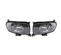 Pizgear 1 paire de phares antibrouillard LED DRL for pare-chocs avant gauche et droit, for Kia, CERATO Sedan Spectra 2007-2010, feux antibrouillard à LED Ensemble de phares antibrouillard pour voiture