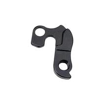 Pizgear 1 Support de dérailleur arrière de vélo for Scott, Aspect Contessa 29 Elite Contessa E-Aspect MTB Hook Patte de dérailleur de vélo(Black WGH51ABKP1)