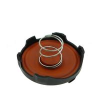 Pizgear 11128571308 Kit de réparation de Couvercle de soupape PCV de Moteur Bouchon de soupape avec Membrane, for BMW, G20 G21 G30 G31 G11 G12 G14 G15 G16 X3 X4 X5 X6 X7 Couvercle de soupape PCV pour