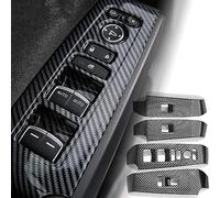 Pizgear 11Th, for Civic, 2022 poignée de porte intérieure, couvercle bol, garniture lève-vitre, interrupteur verrouillage Panneau de garniture de commutateur de fenêtre de