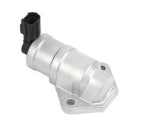 Pizgear 1S7G-9F715-AD 1S7G9F715AD 1113873 LF0120660 Soupape de commande d'air de ralenti IAC, for Ford, for Mondeo, 3 1.8 2.0 2000-2007 Soupape de régulation d'air de ralenti