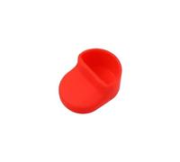 Pizgear 3 pièces Scooter arrière Garde-Boue vis Bouchon en Caoutchouc Couvercle de Bouchon à vis électrique, for Xiaomi, MIJIA M365 Scooter électrique Garde-Boue pour Skateboard(Orange)