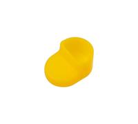 Pizgear 3 pièces Scooter arrière Garde-Boue vis Bouchon en Caoutchouc Couvercle de Bouchon à vis électrique, for Xiaomi, MIJIA M365 Scooter électrique Garde-Boue pour Skateboard(Clear)