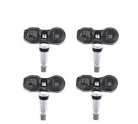 Pizgear 4 pièces/lot, for, A4 A6 A8 Q7 R8, Nouveau système de Surveillance de la Pression des pneus TPMS 7PP907275F 7PP-907-275F Voiture Capteur de Pression des pneus