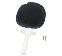 Pizgear 7700836756 BSP693FBA, for Renault, for Clio HB MK2 1998-2005 Couvercle de Protection de réservoir de Carburant de Voiture Couvercle de Trappe de Carburant Bouchon d'essence pour Voiture
