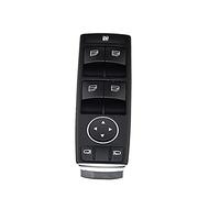 Pizgear A2049055302 Interrupteur de commande vitre porte avant gauche, for, C250 C300 C350 E350 2049055302 Interrupteur à bouton-poussoir pour voiture