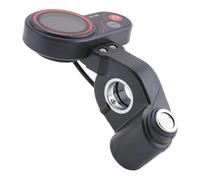 Pizgear Abkg Pro Zq-100 Compteur kilométrique avec clé Vitesse réglable Scooter électrique Affichage 6 Broches pour Tableau Panneau d'écran d'affichage de Scooter électrique, Scooter das