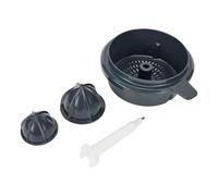 Pizgear Accessoire de presse-agrumes, Compatible avec le robot culinaire multifonctionnel pour Thermomix Tm5/tm6 maille de crépine de filtre de presse-agrumes