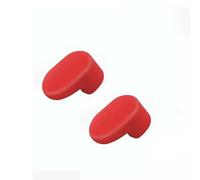 Pizgear Accessoires for Scooter électrique M365, Bouclier de Garde-Boue arrière for Hoverboard, Couvercle à Crochet en Silicone for Garde-Boue arrière Xiaomi, M365 Pro Garde-Boue pour Skateboard(Rot)