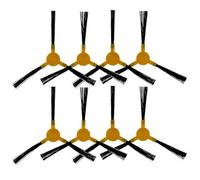 Pizgear Accessoires pièces de rechange for aspirateur Robot Proscenic, 800T, for Liectroux, C30B, brosse de remplacement, chiffons filtrants, consommables Ensemble de robot nettoyeur de sol(8 PCS S Br