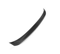 Pizgear Aile de becquet coffre arrière voiture, for Bentley, for Continental Coupé 2 portes 2012-2014 GT V8 Supersports aileron en fibre carbone Mise à niveau du style du becquet arrière de voitu