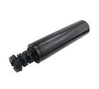 Pizgear Amortisseur de coffre, for Toyota, for VIOS YARIS PLATZ (, for Echo,) couvercle anti-poussière arrière amortisseur d'air soufflet en caoutchouc botte anti-poussière 4875052010 Butée pour amort