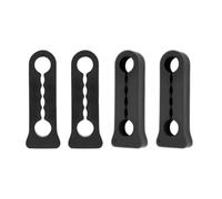 Pizgear Amortisseur de tampon serrure porte 4 pièces, for Accord, 2002-2023, for Civic, amortisseur voiture 2005-2023 Amortisseur de portière de voiture