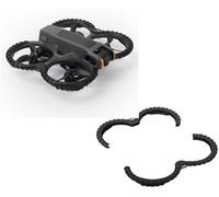 Pizgear Anneau de protection for DJI AVATA 2, protection d'hélice, antichoc et anti-rayures, housse de protection (noir) Protection d'hélice de drone(Schwarz)
