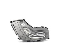Pizgear Appui-tête de siège avant de voiture, bouton de mémoire réglable, for CE GLC CLS EQC classe W205 W213 W253 W257 W293 2139059803 Interrupteur de réglage de siège auto(Left 1PC)