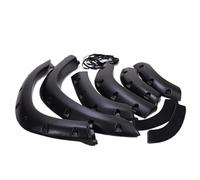 Pizgear Autocollant de protection sourcil roue d'arc d'élargisseur d'aile voiture/garde-boue, for Toyota, for Land Cruiser, LC80 FJ80 4500 Élargisseurs d'aile