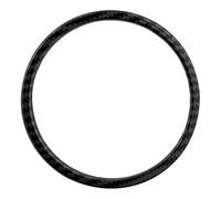 Pizgear Autocollants de Couverture de Paillettes de Cercle de Garniture