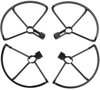 Pizgear Bague de protection d'hélice for SJRC F11S, protection amovible des hélices, anti-collision, résistance aux chocs, protection d'hélice Protection d'hélice de drone