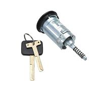 Pizgear Barillet de serrure de porte de commutateur d'allumage de voiture avec 2 clés de remplacement, for Holden, Commodore VT VU VX VY VZ Sedan Cylindre de serrure de porte de véhicule