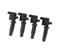 Pizgear Bobine d'allumage 4Pack bobine, Escape, for Focus, for Transit, for Connect DG541 FD505 DG507 4M5G-12A366-BC Pack de remplacement de bobine d'allumage de voiture